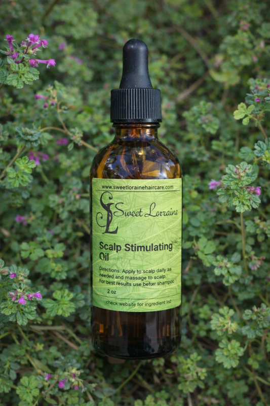 Sweet Lorraine Scalp Stimulator