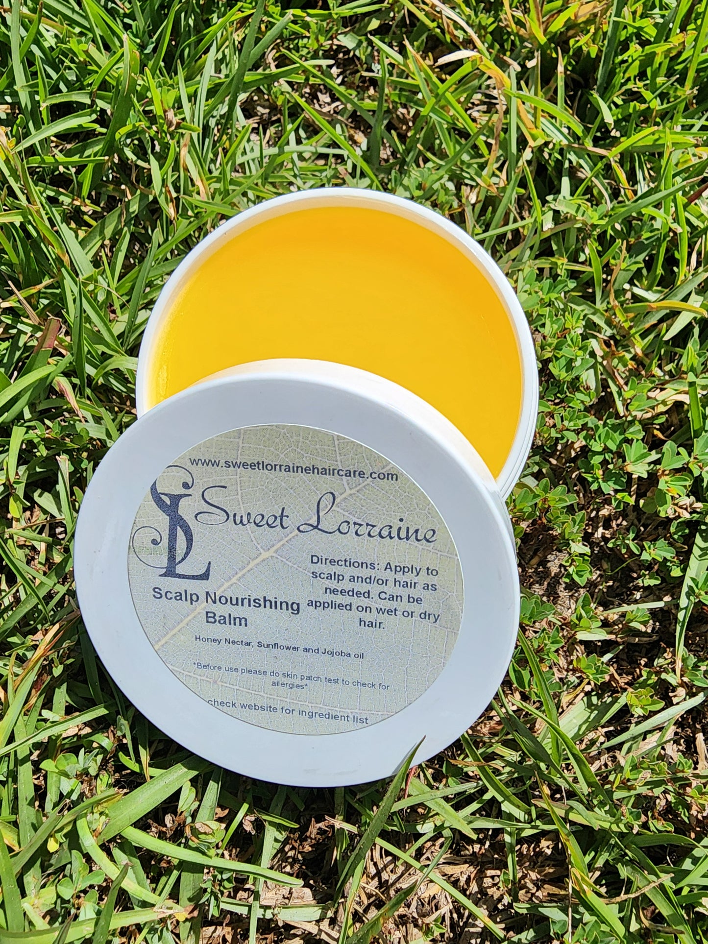 SL Scalp Nourishing Balm