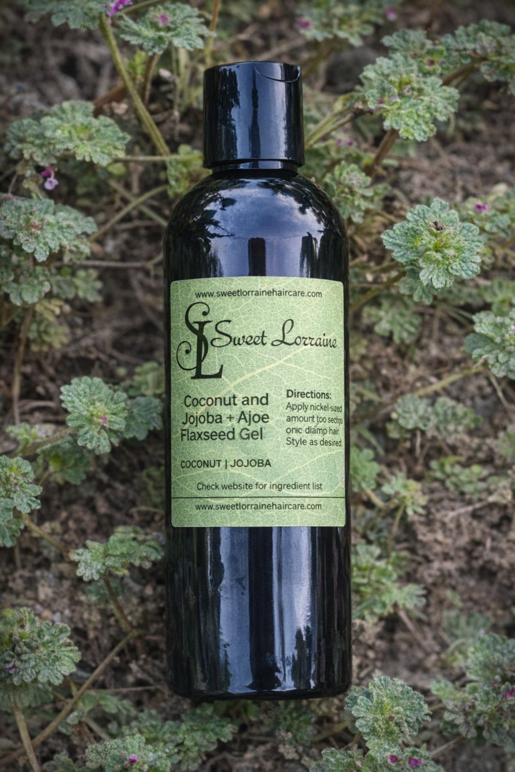 SL Olive and Jojoba Flaxseed Gel + Aloe