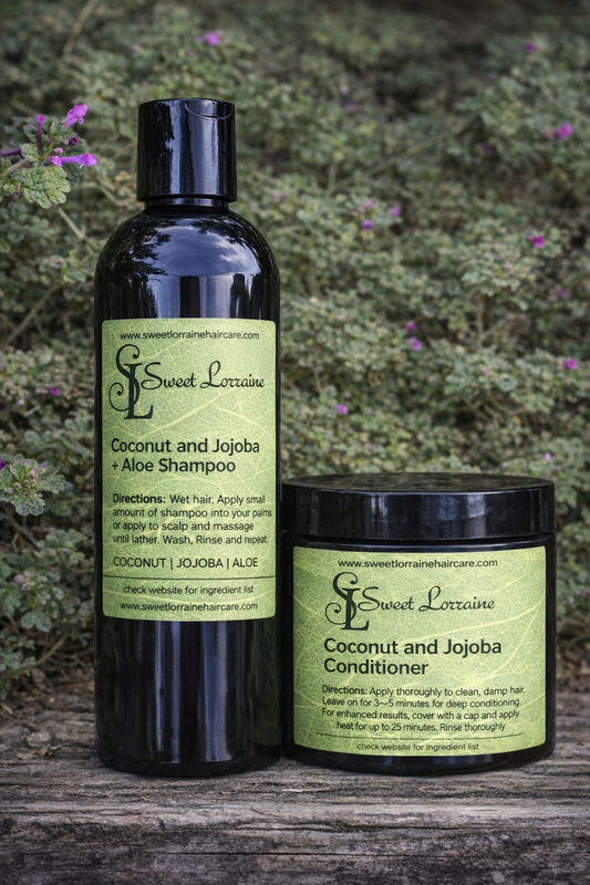 Hair Conditioning Must Have