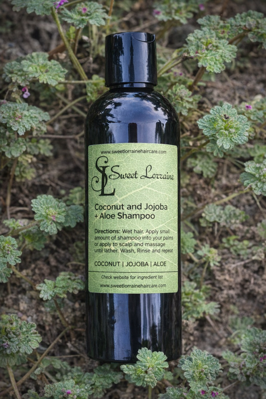 SL Aloe Conditioning Shampoo